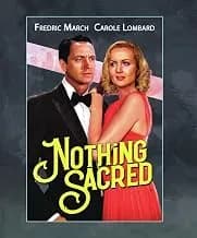 Nothing Sacred cover