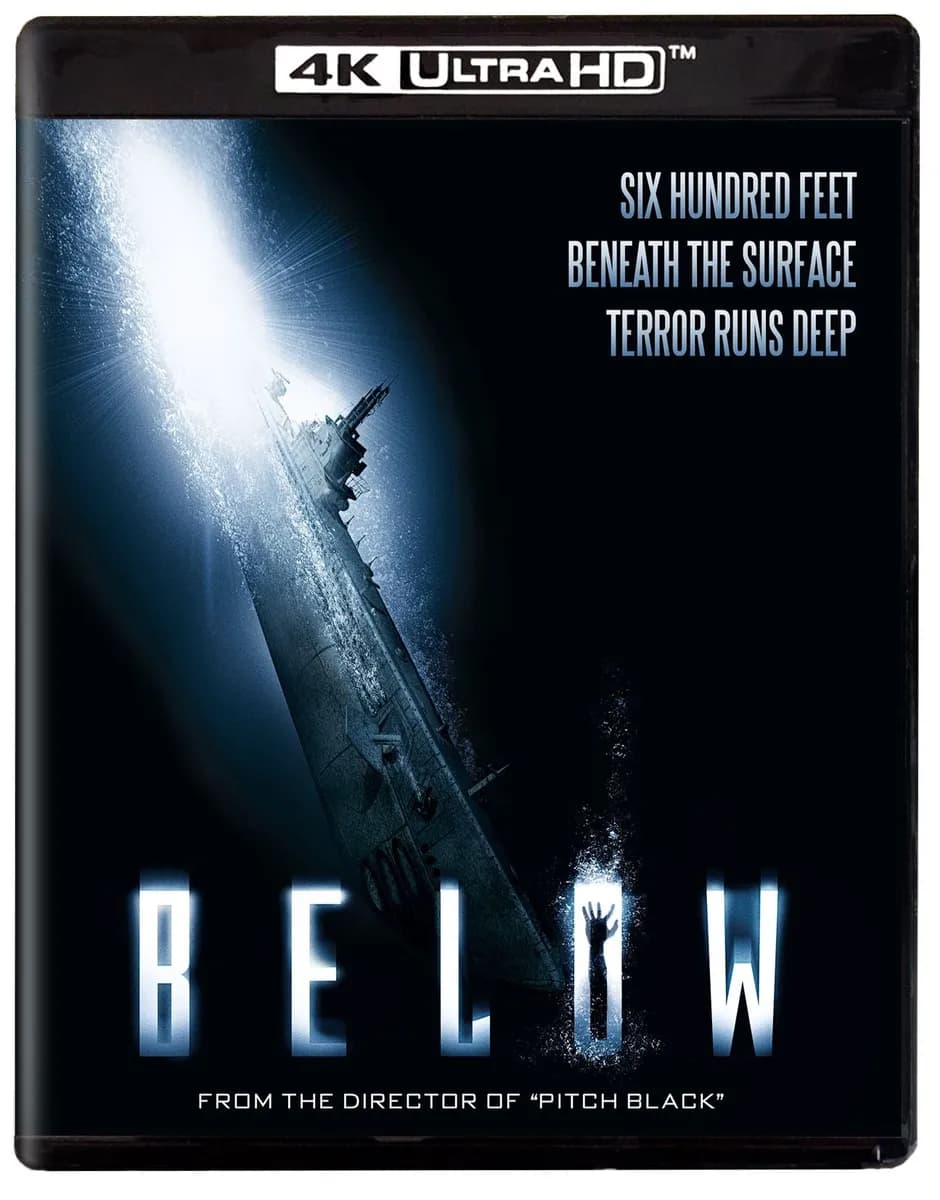 Below cover