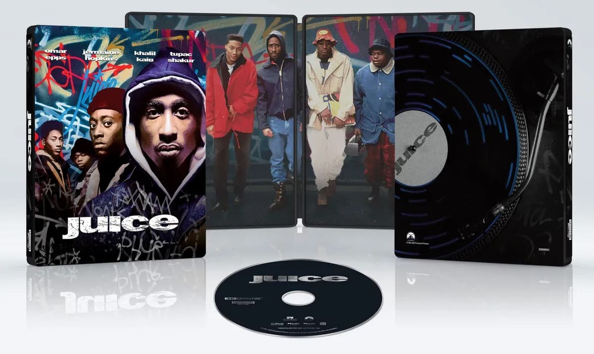 Juice cover