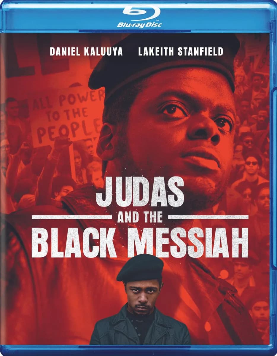 Judas and the Black Messiah cover
