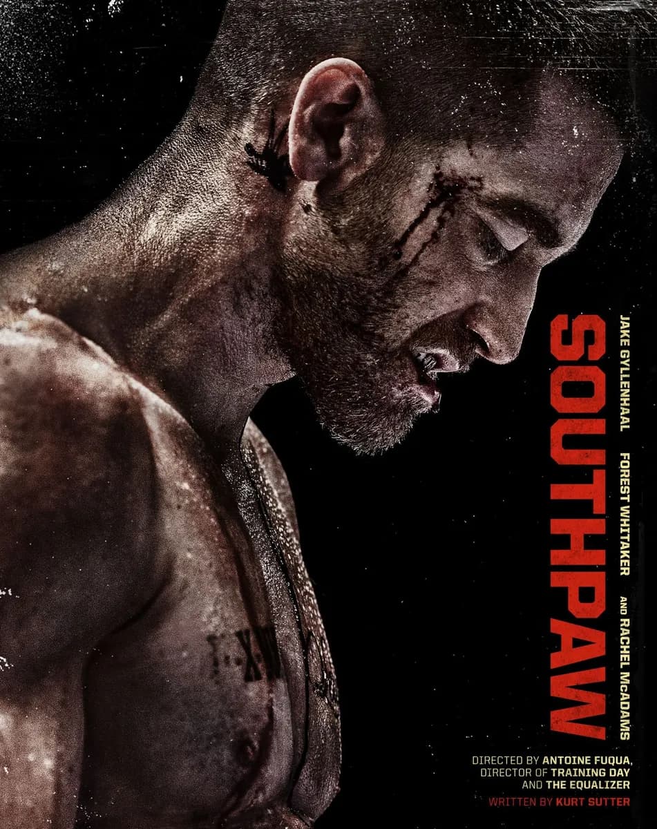Southpaw cover