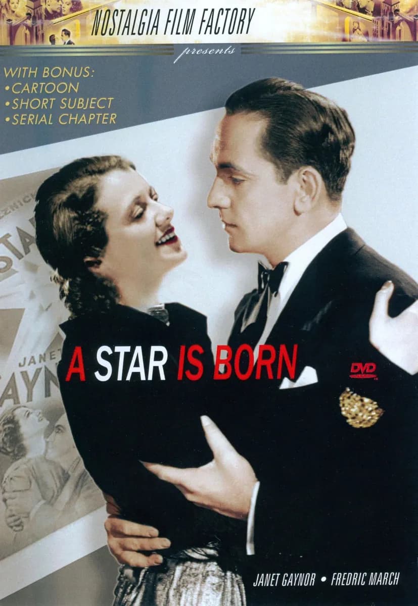 A Star Is Born cover
