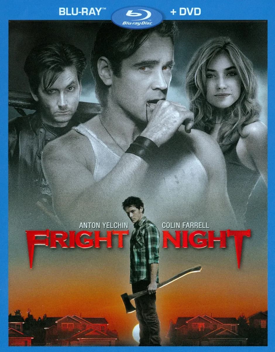 Fright Night cover