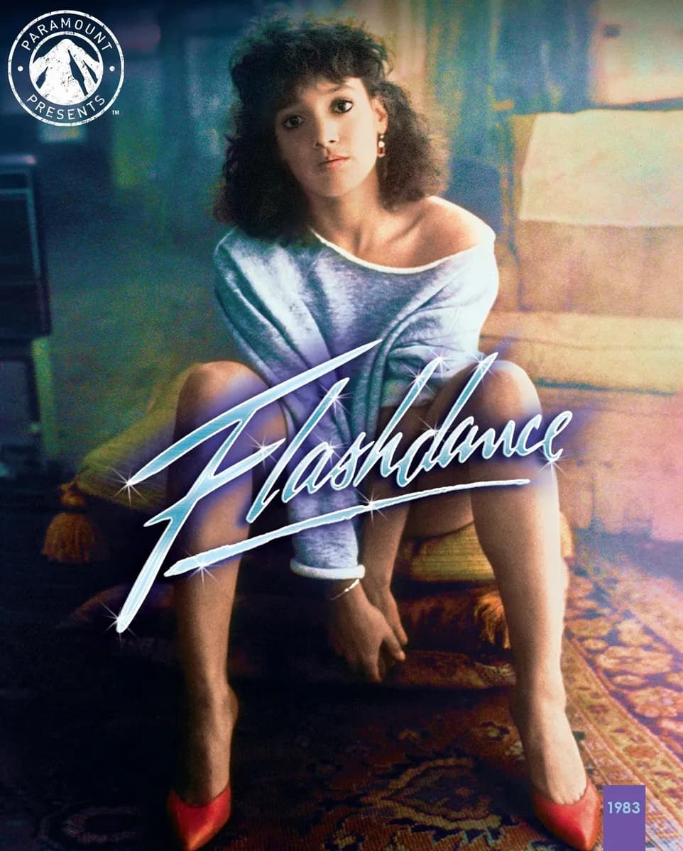 Flashdance cover