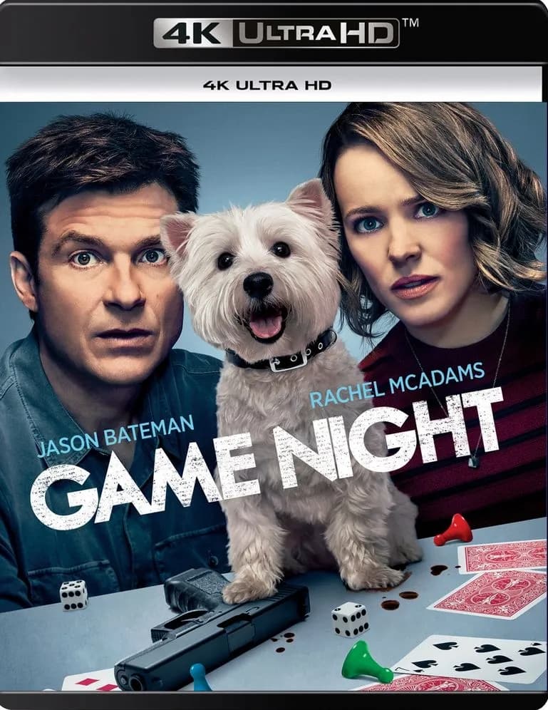 Game Night cover
