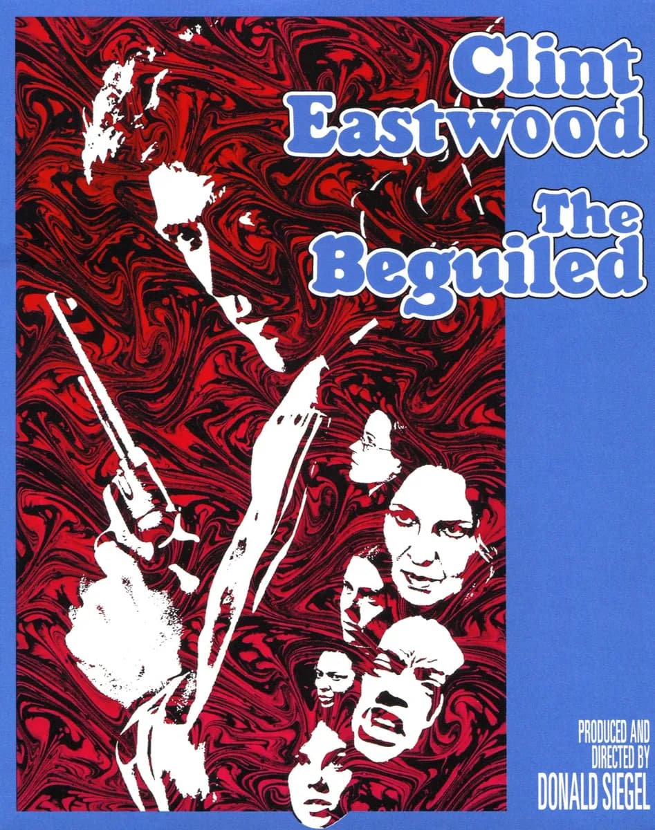 The Beguiled cover