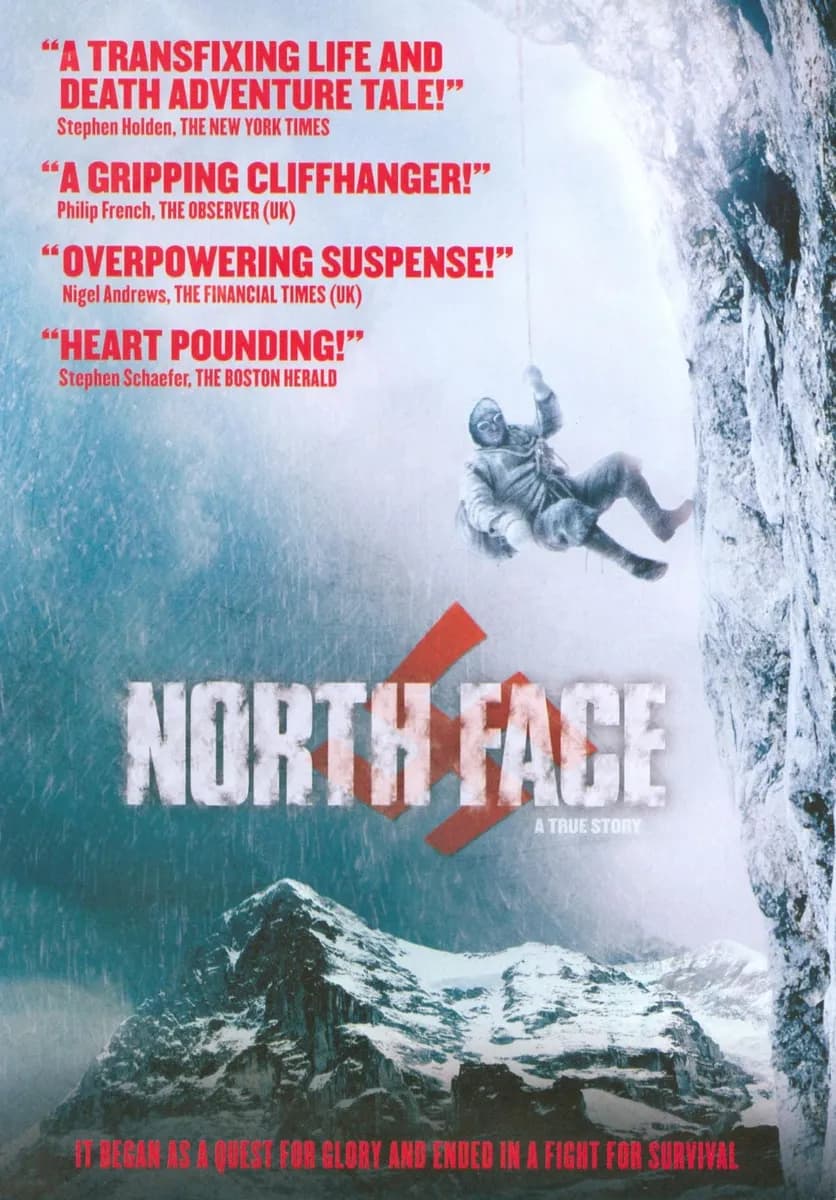North Face cover