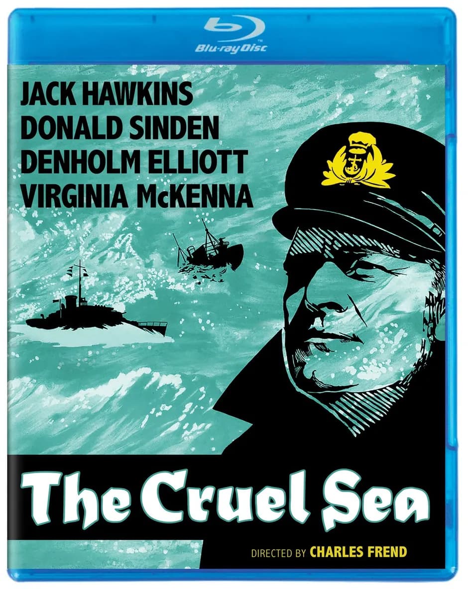 The Cruel Sea cover