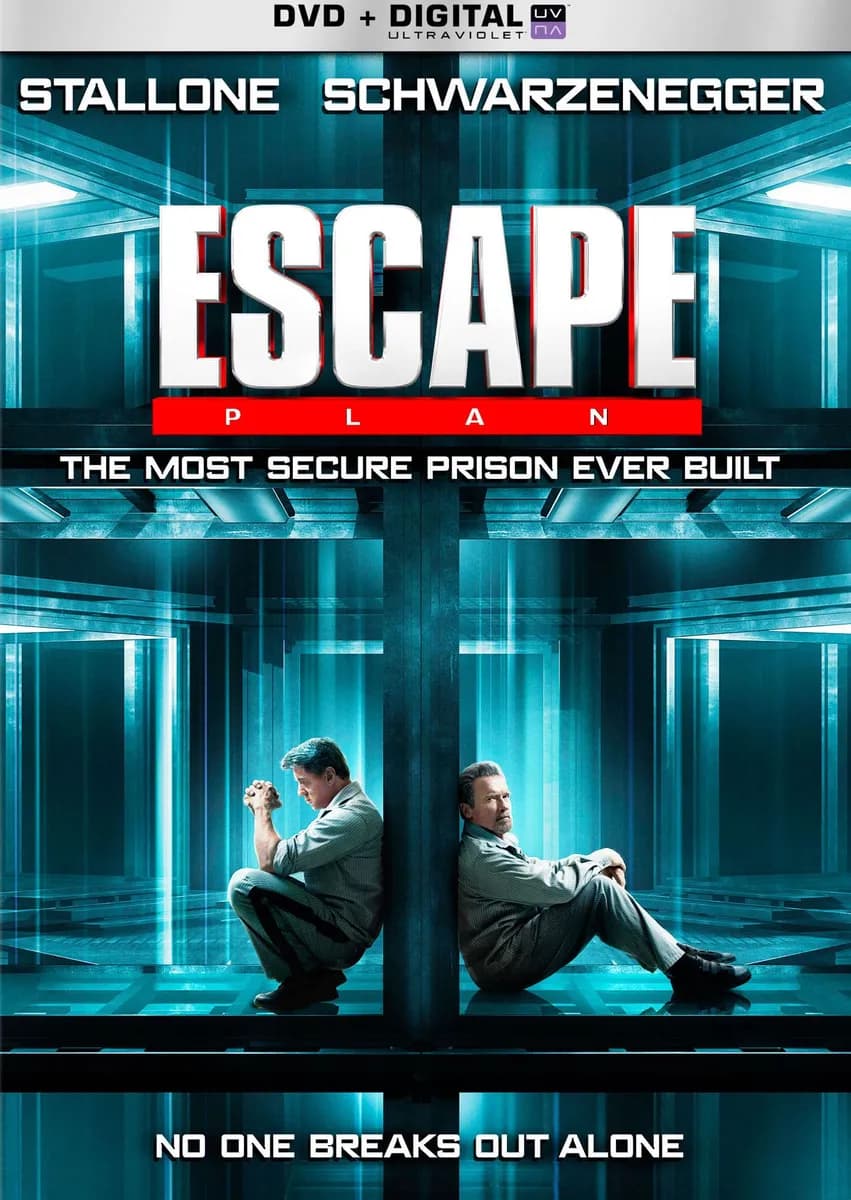 Escape Plan cover