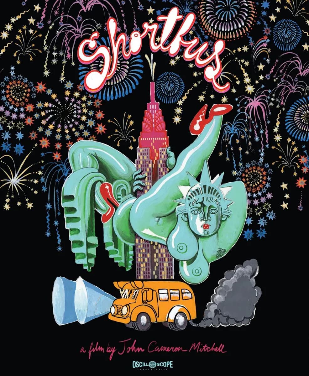 Shortbus cover