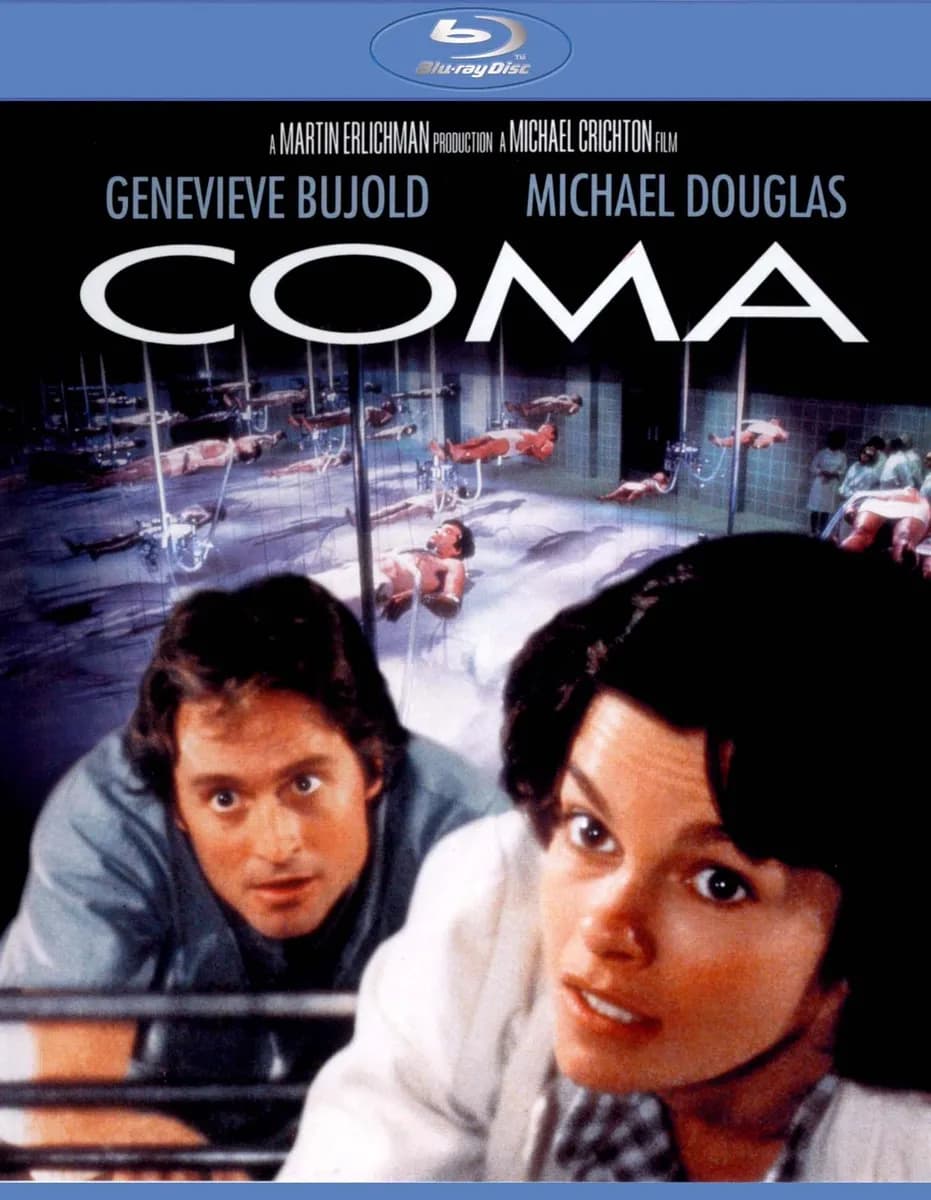 Coma cover