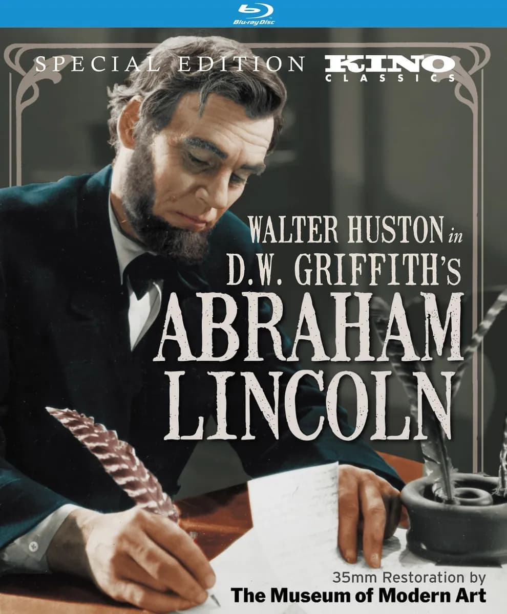 Abraham Lincoln cover