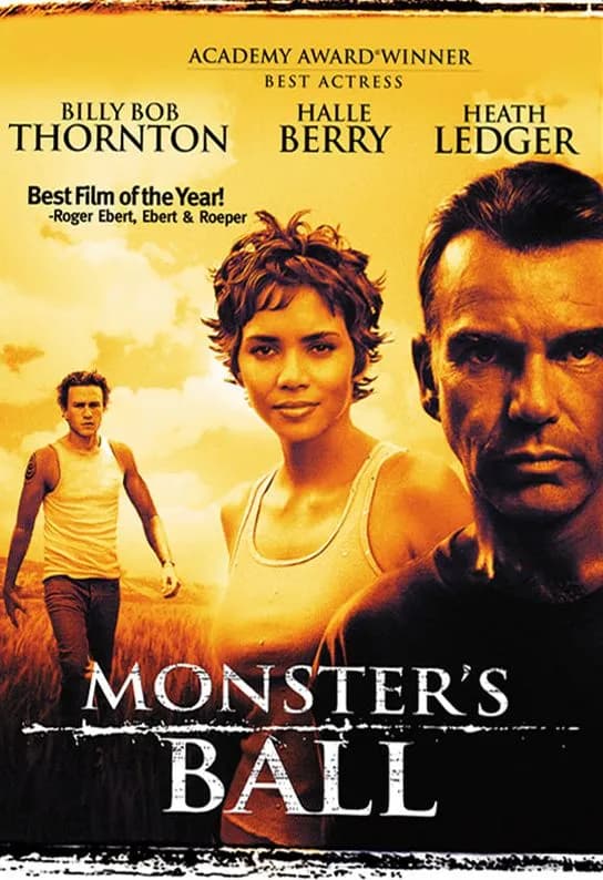 Monster's Ball cover