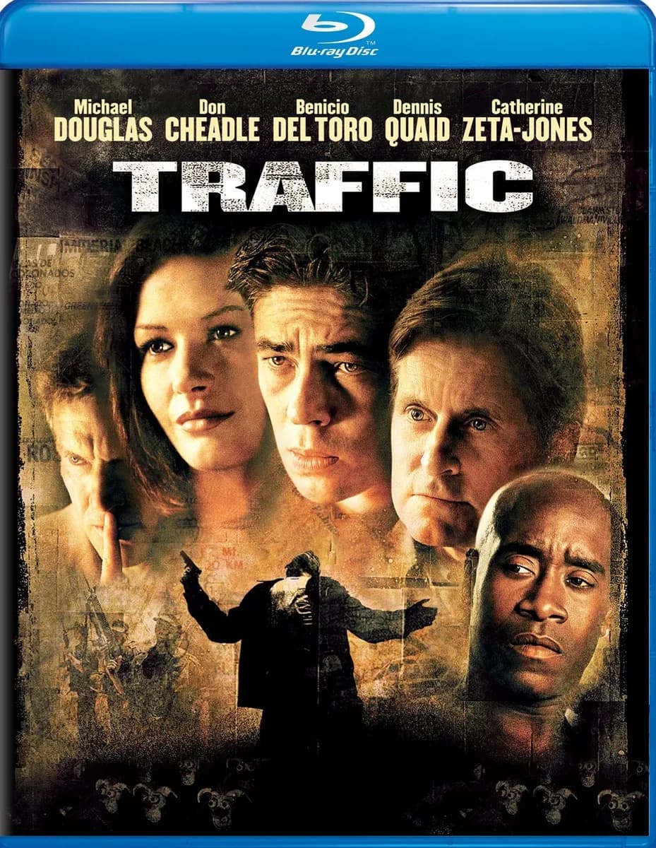 Traffic cover