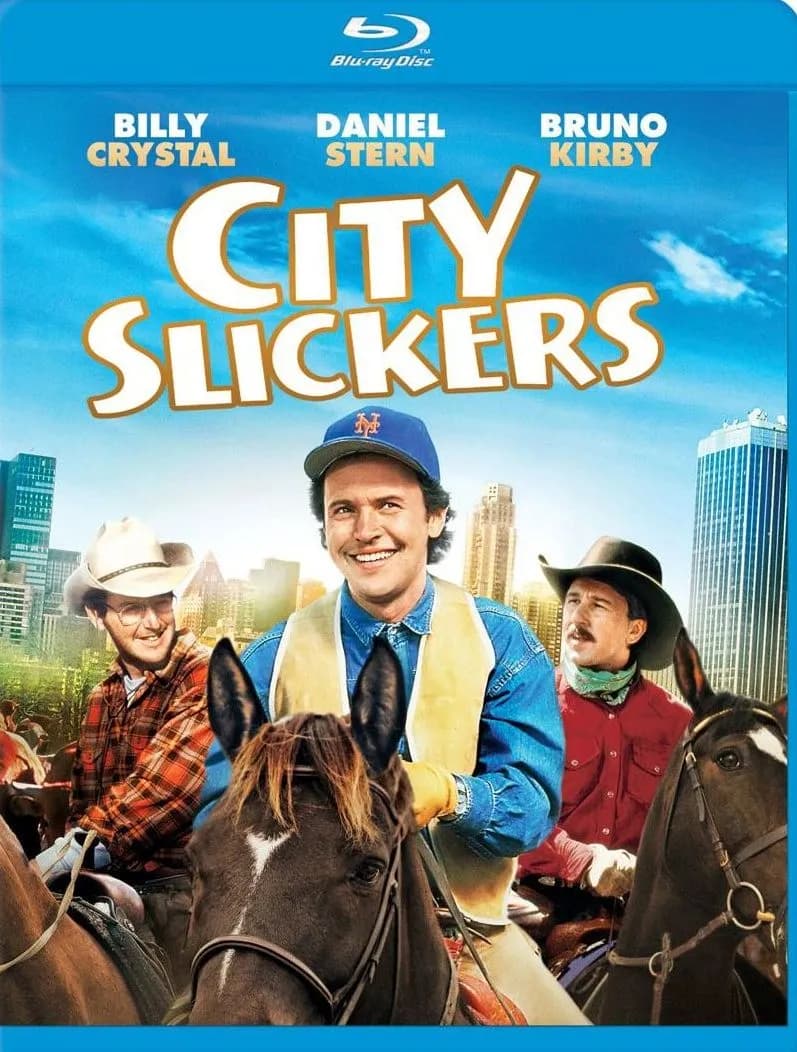 City Slickers cover