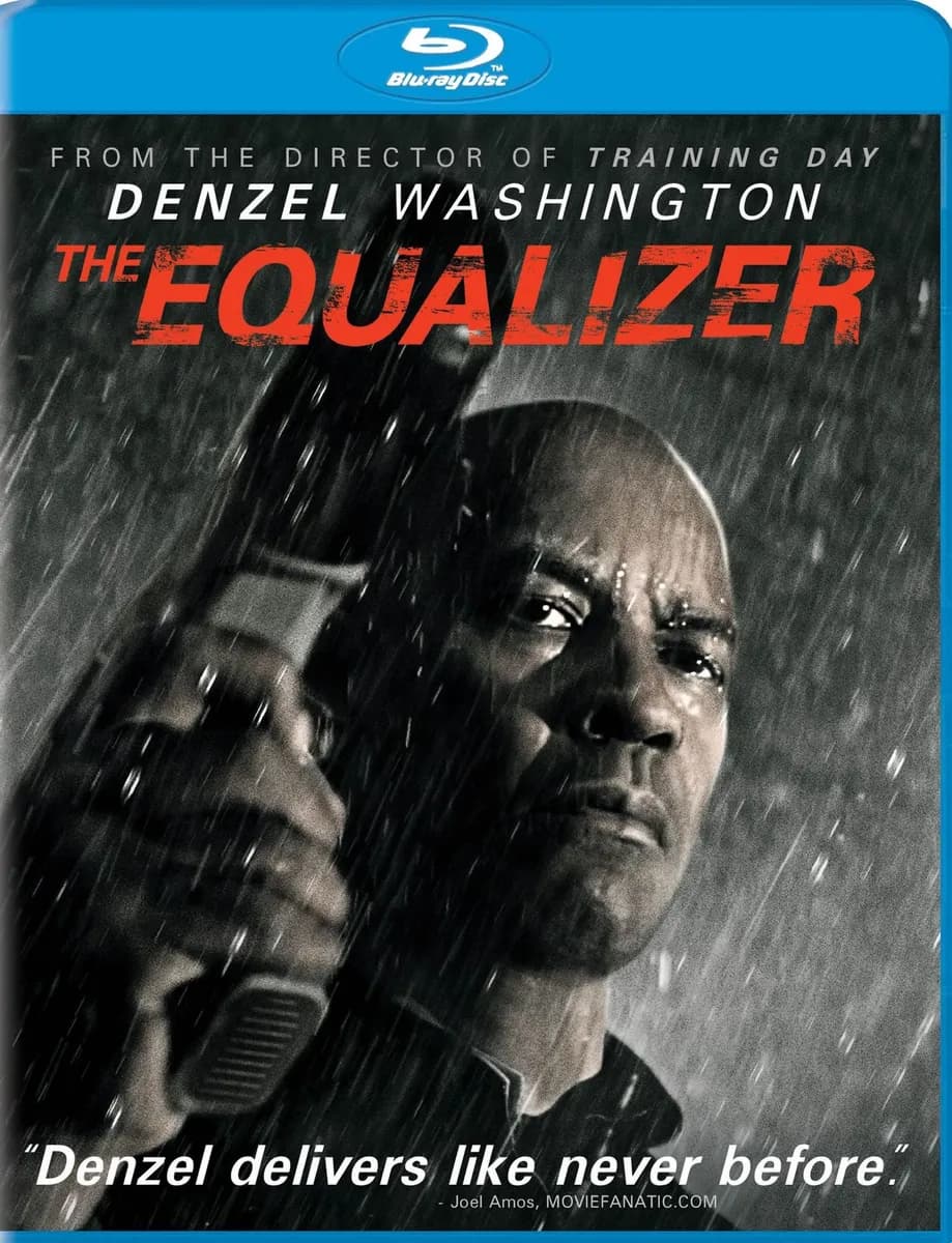 The Equalizer cover