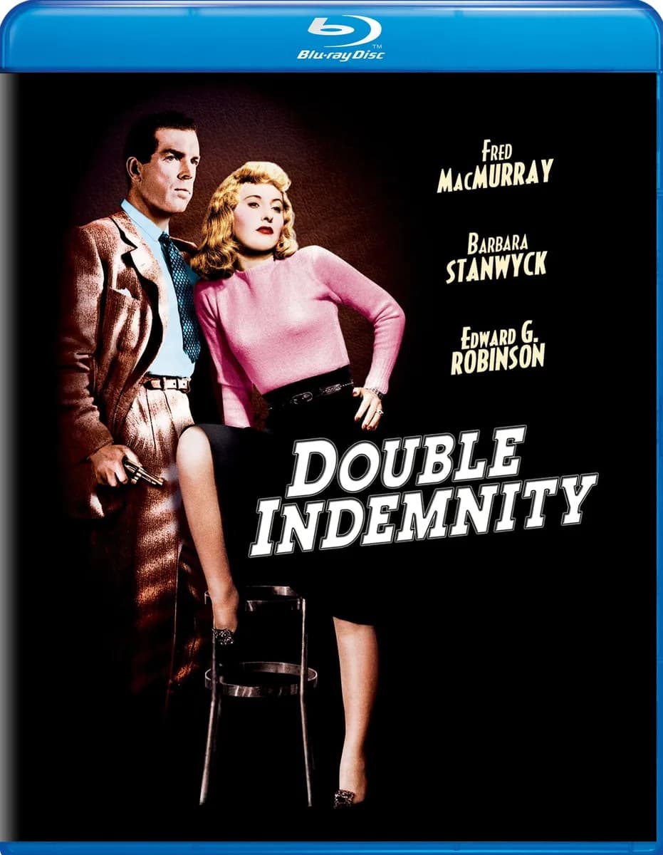Double Indemnity cover