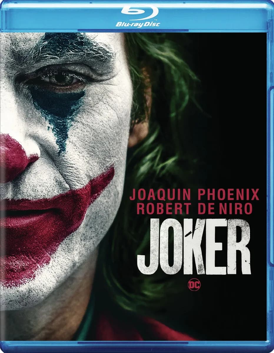 Joker cover