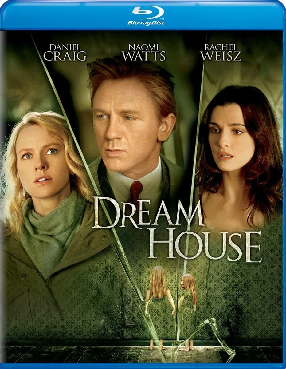 Dream House cover