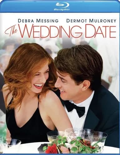 The Wedding Date cover