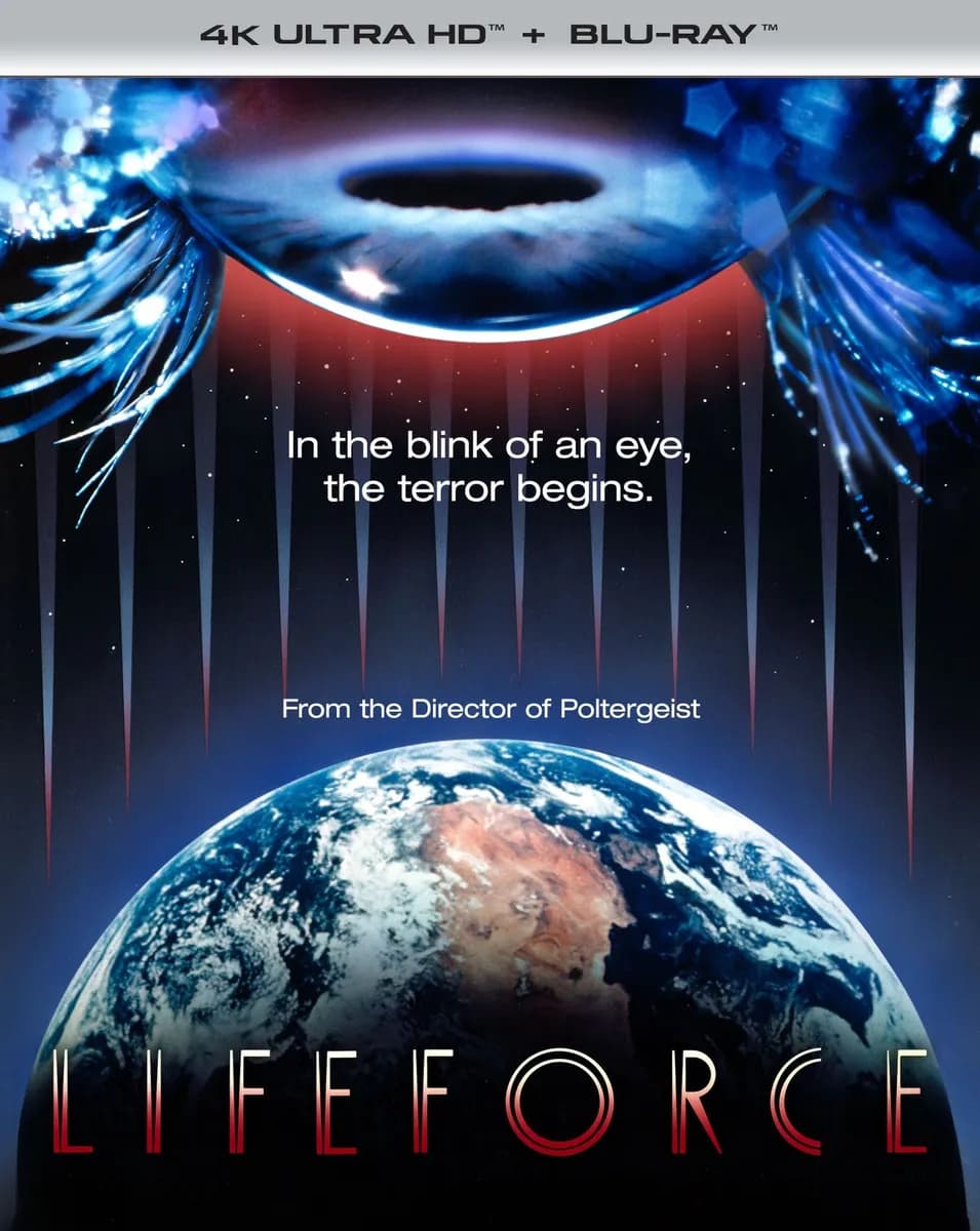 Lifeforce cover