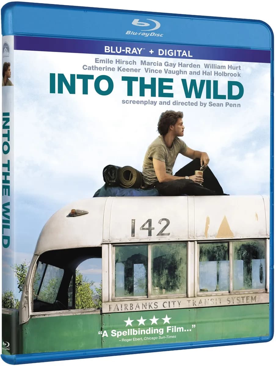 Into the Wild cover