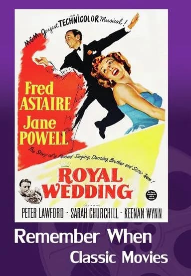 Royal Wedding cover
