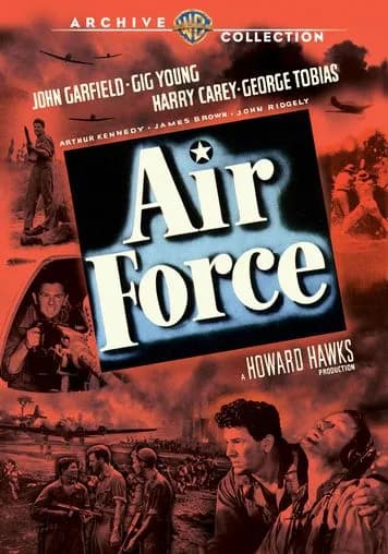 Air Force cover