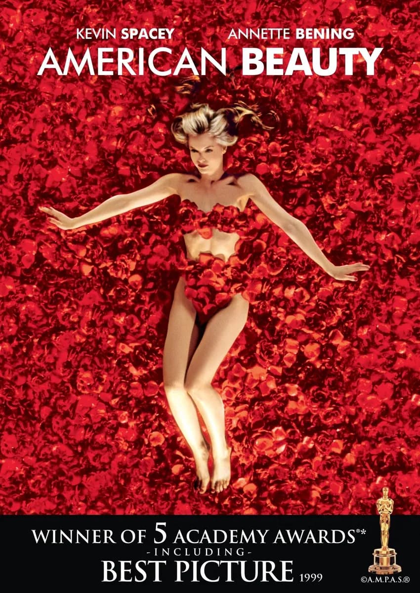 American Beauty cover