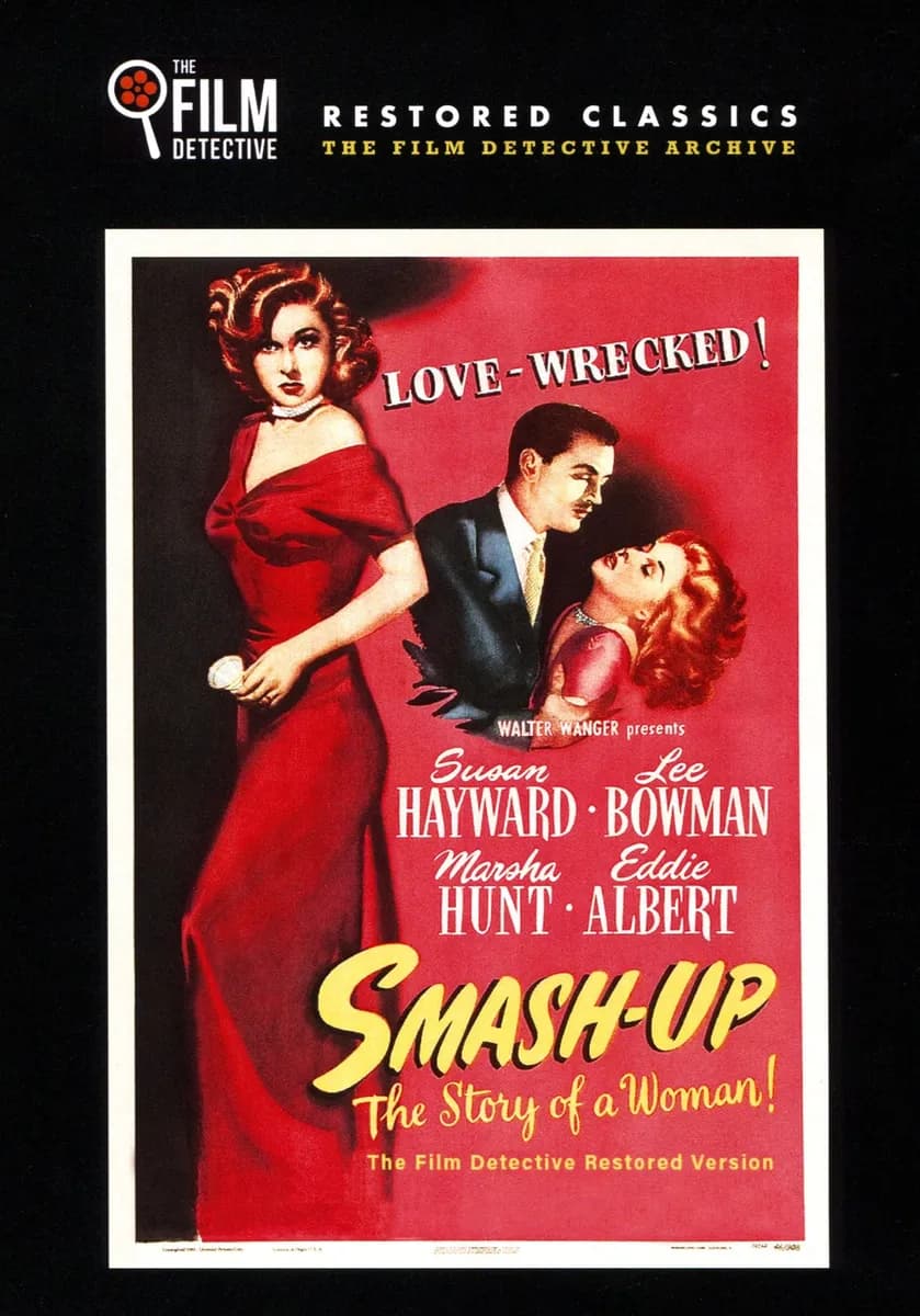 Smash-Up: The Story of a Woman cover