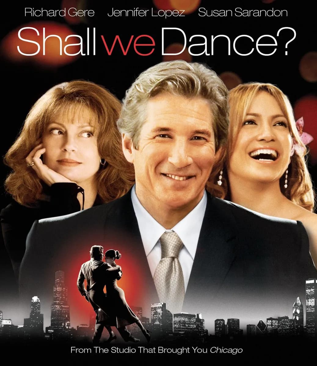 Shall We Dance? cover