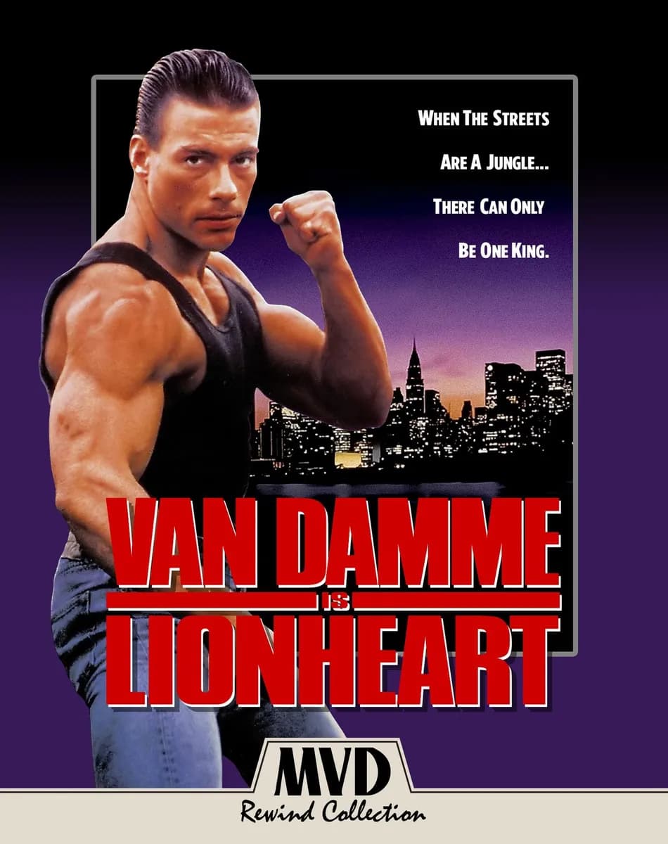 Lionheart cover