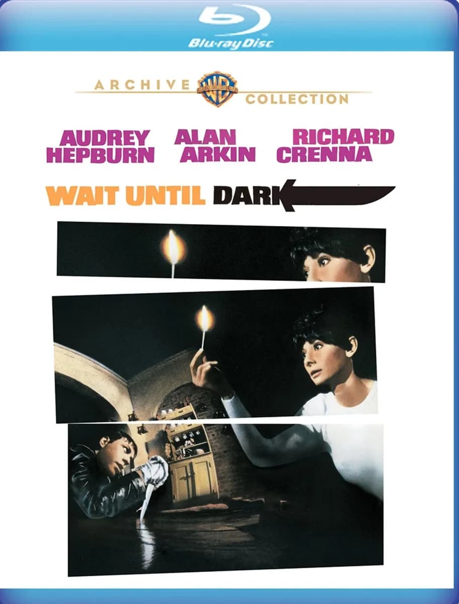 Wait Until Dark cover