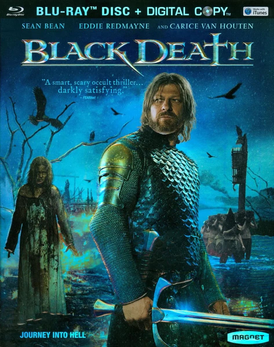 Black Death cover