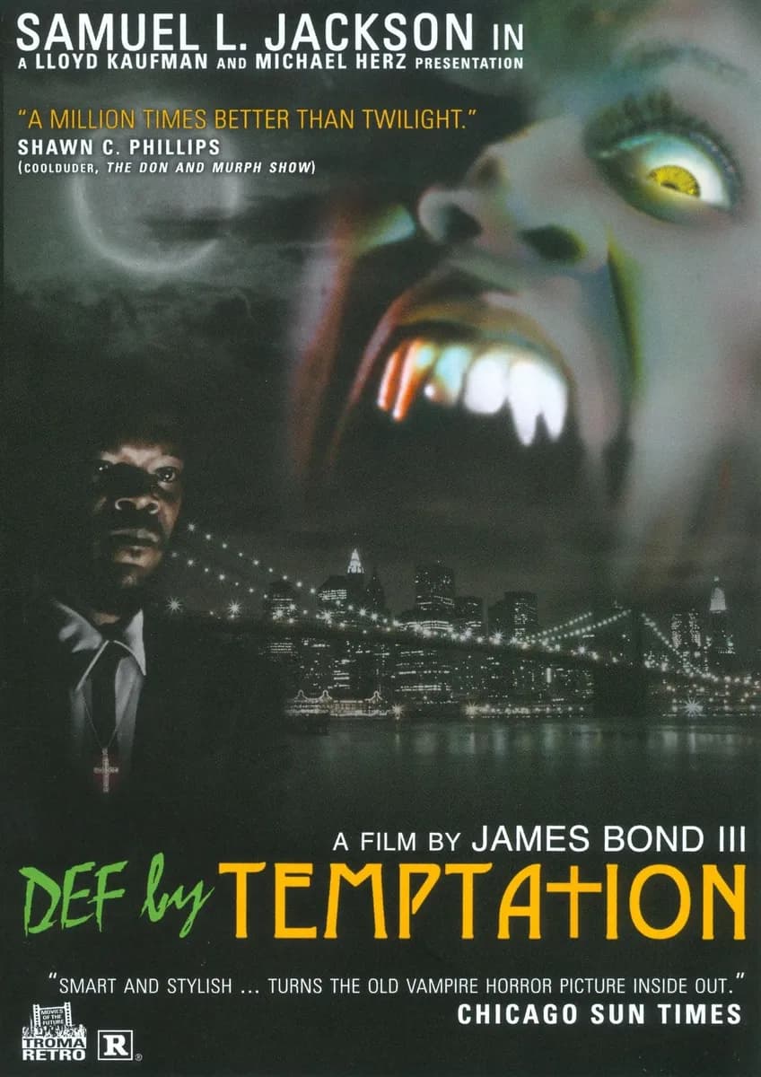 Def by Temptation cover