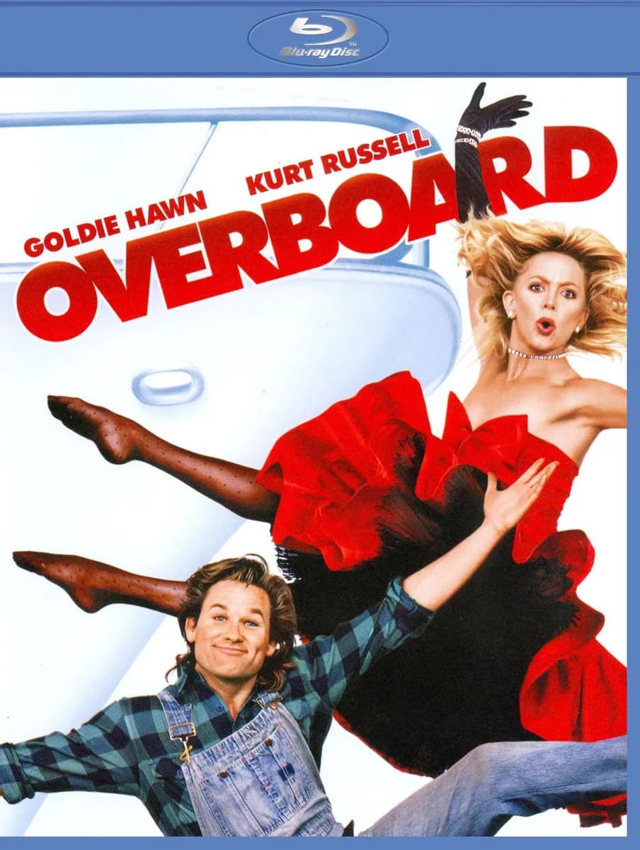 Overboard cover