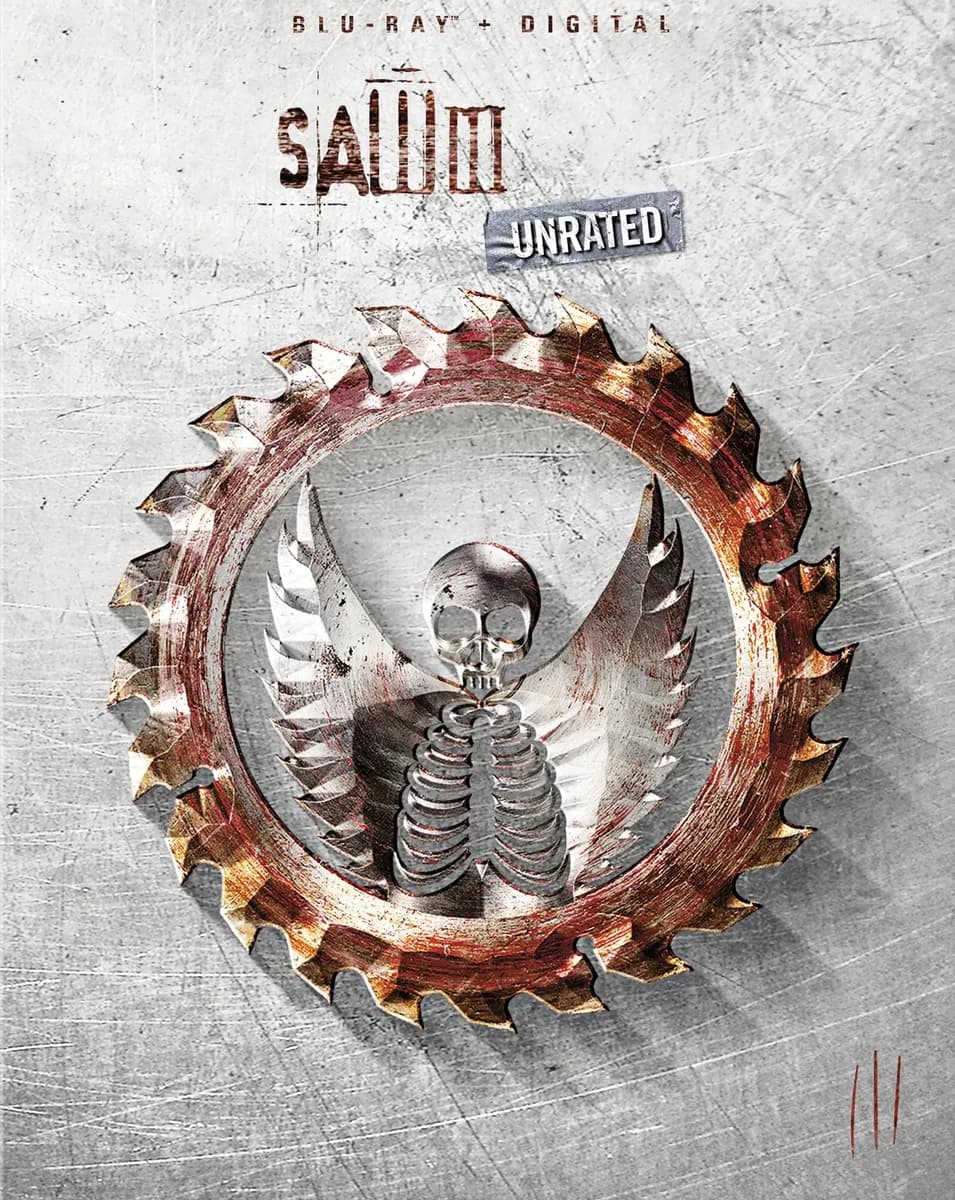 Saw III cover