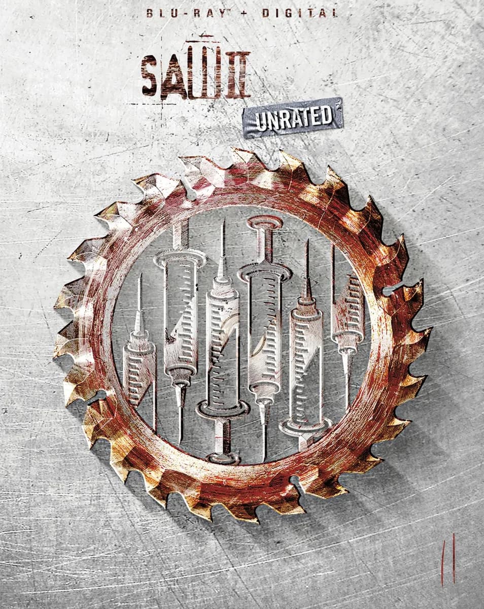 Saw II cover