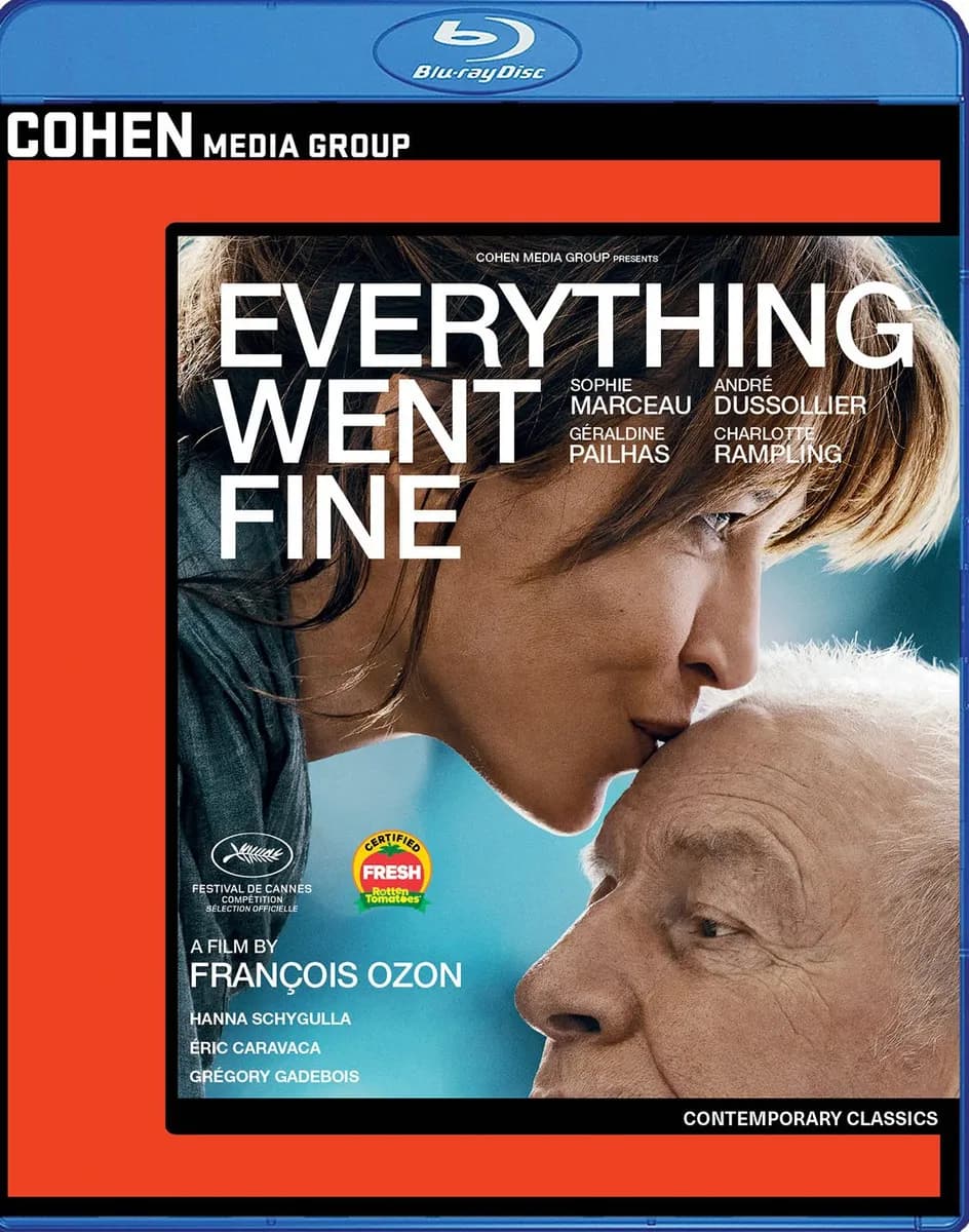 Everything Went Fine cover
