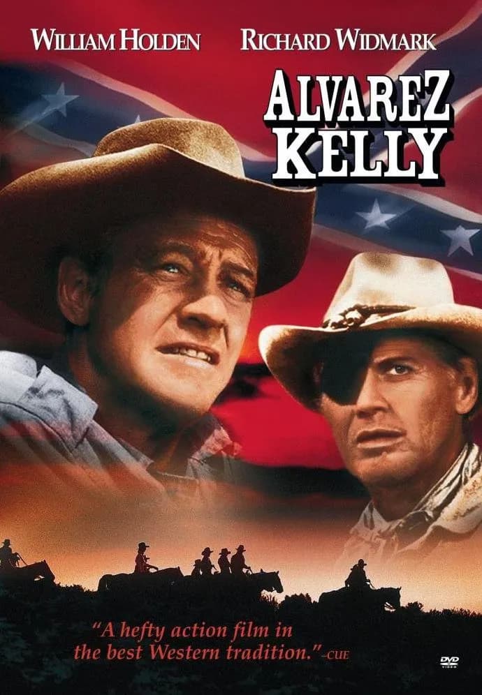 Alvarez Kelly cover