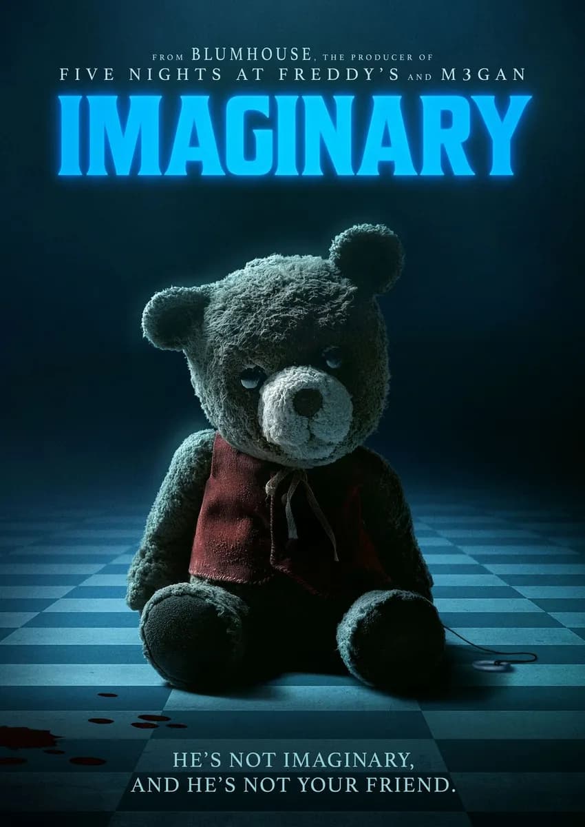 Imaginary cover
