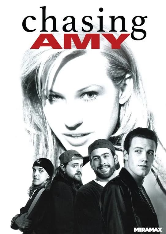 Chasing Amy cover