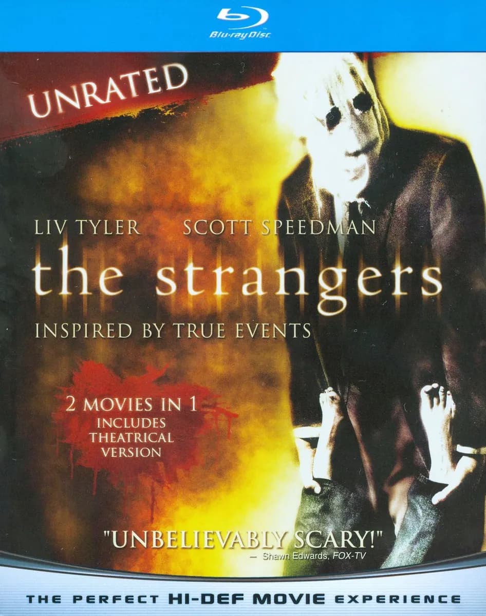 The Strangers cover