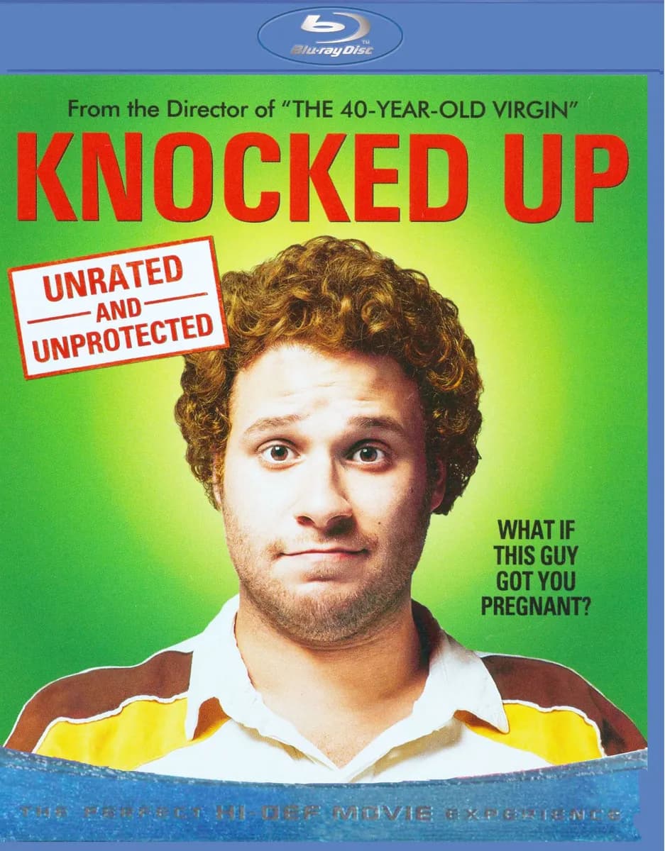 Knocked Up cover