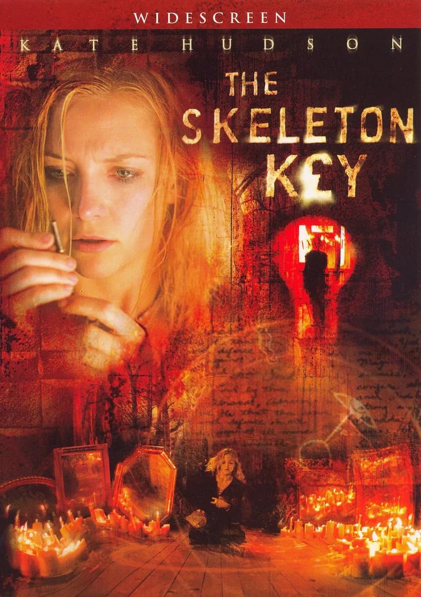 The Skeleton Key cover