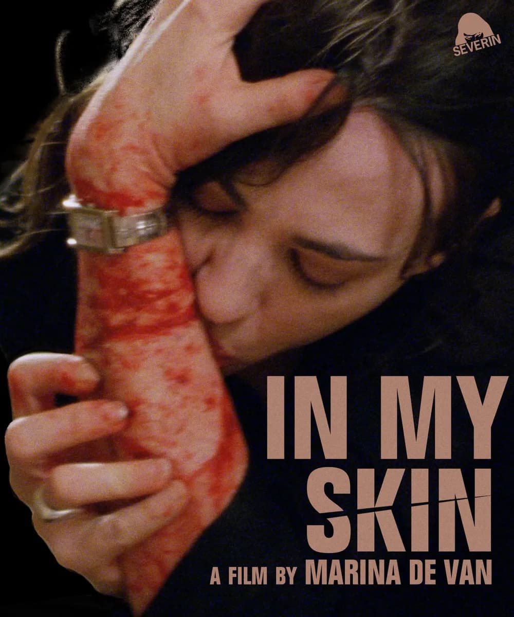 In My Skin cover