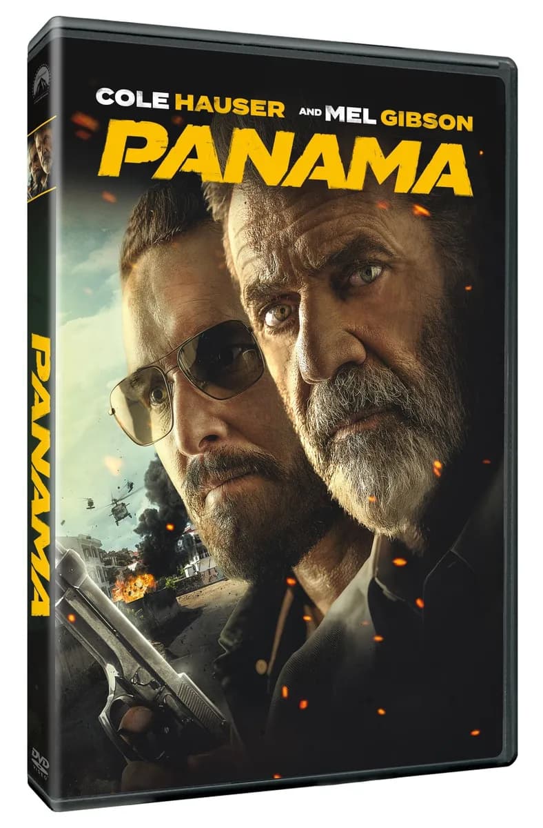 Panama cover