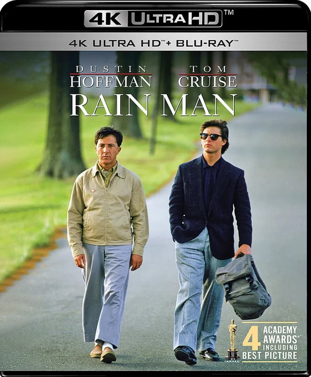 Rain Man cover