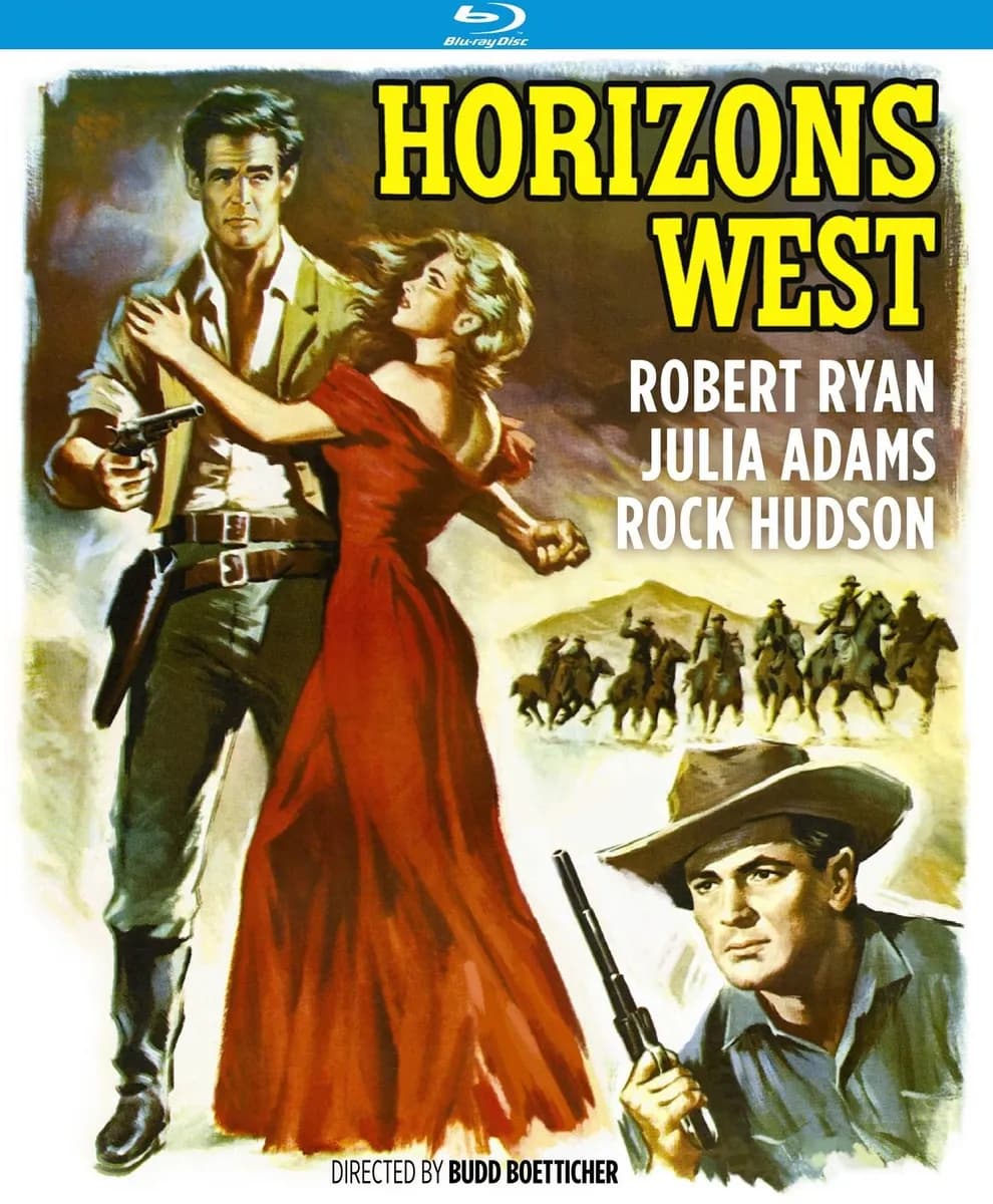 Horizons West cover