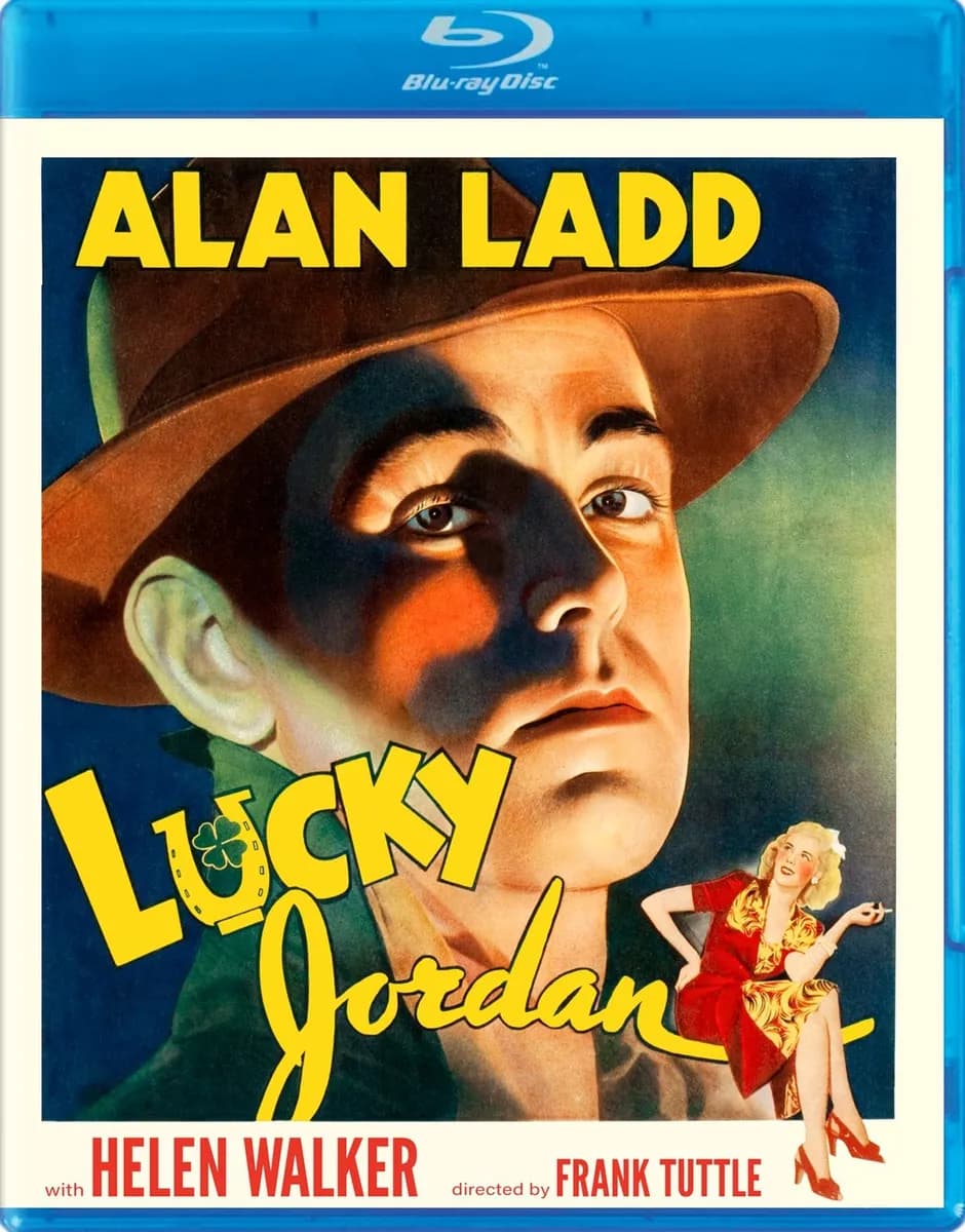 Lucky Jordan cover